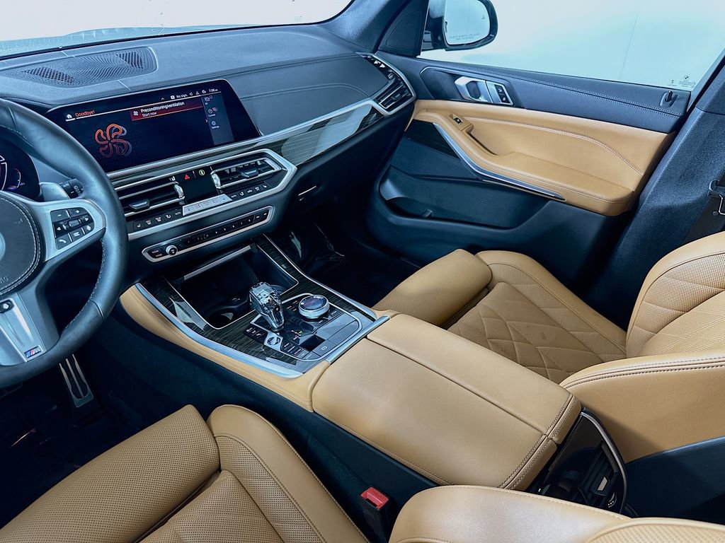 Used 2023 BMW X5 xDrive40i w/ M Sport Package image 17