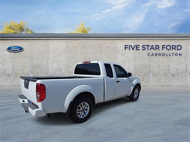 Used 2022 Nissan Frontier SV image 8