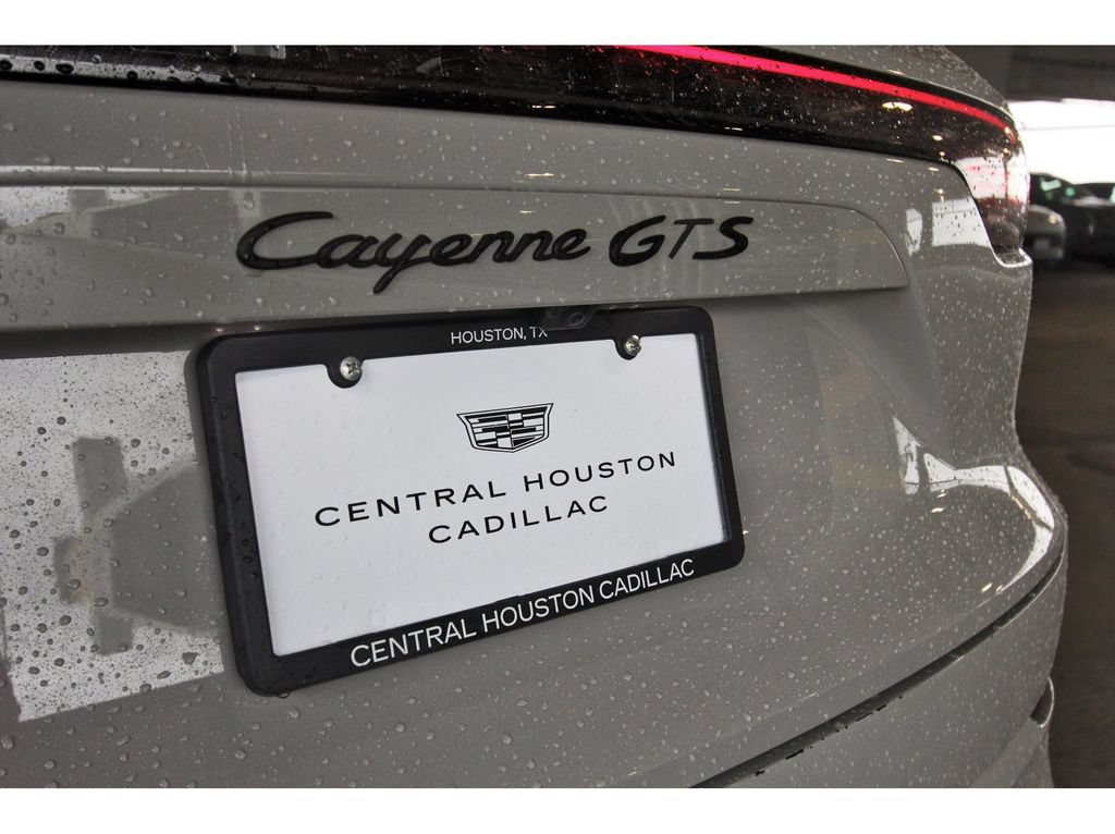 Used 2023 Porsche Cayenne GTS AWD/4WD image 28