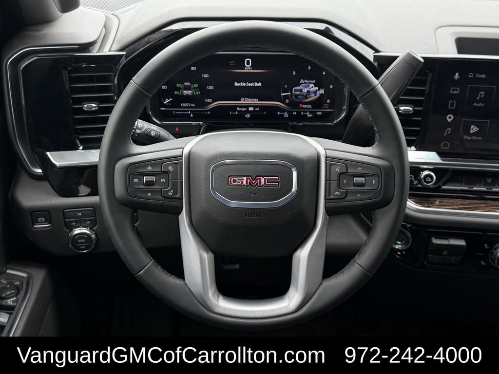 Used 2025 GMC Sierra 2500 SLE w/ SLE Value Package; AWD/4WD image 12