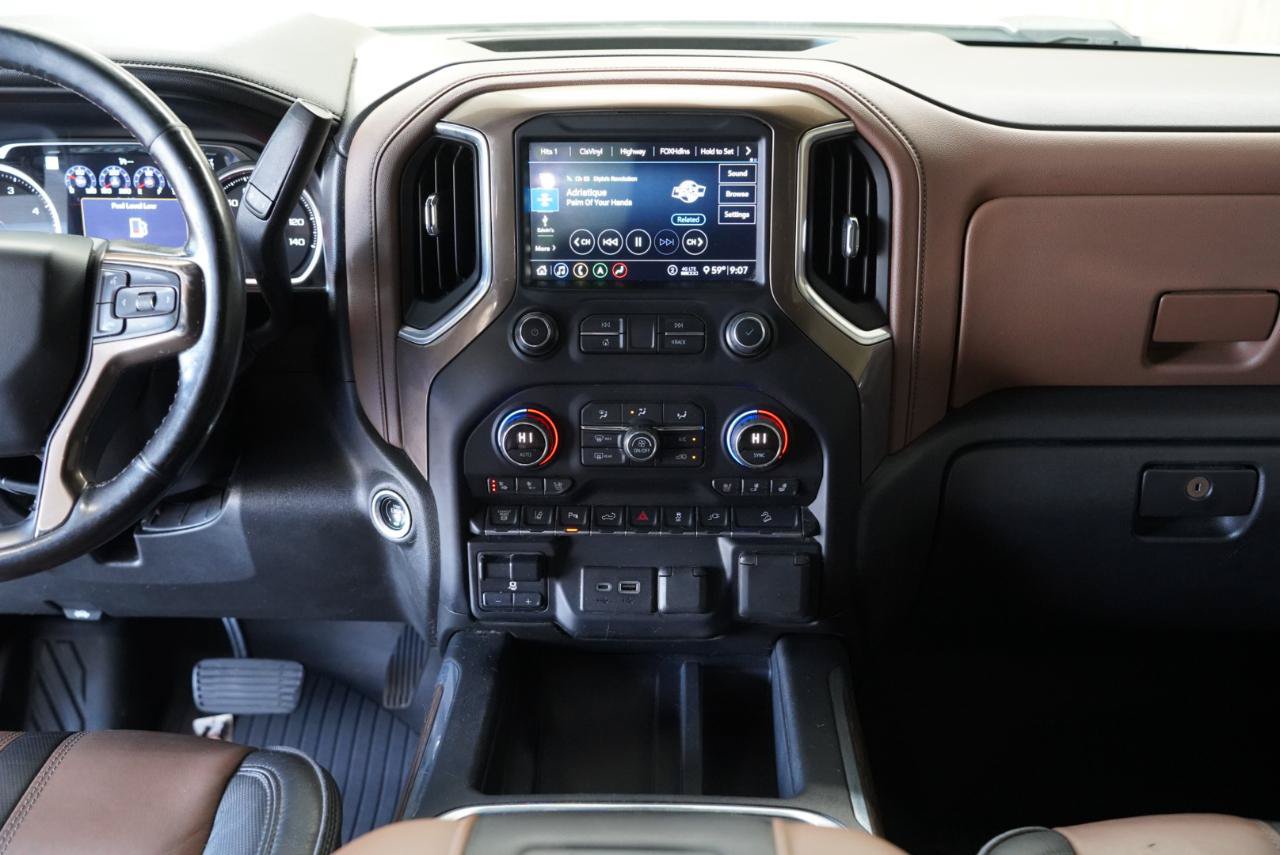 Used 2020 Chevrolet Silverado 2500 High Country w/ Z71 Off-Road Package AWD/4WD image 18