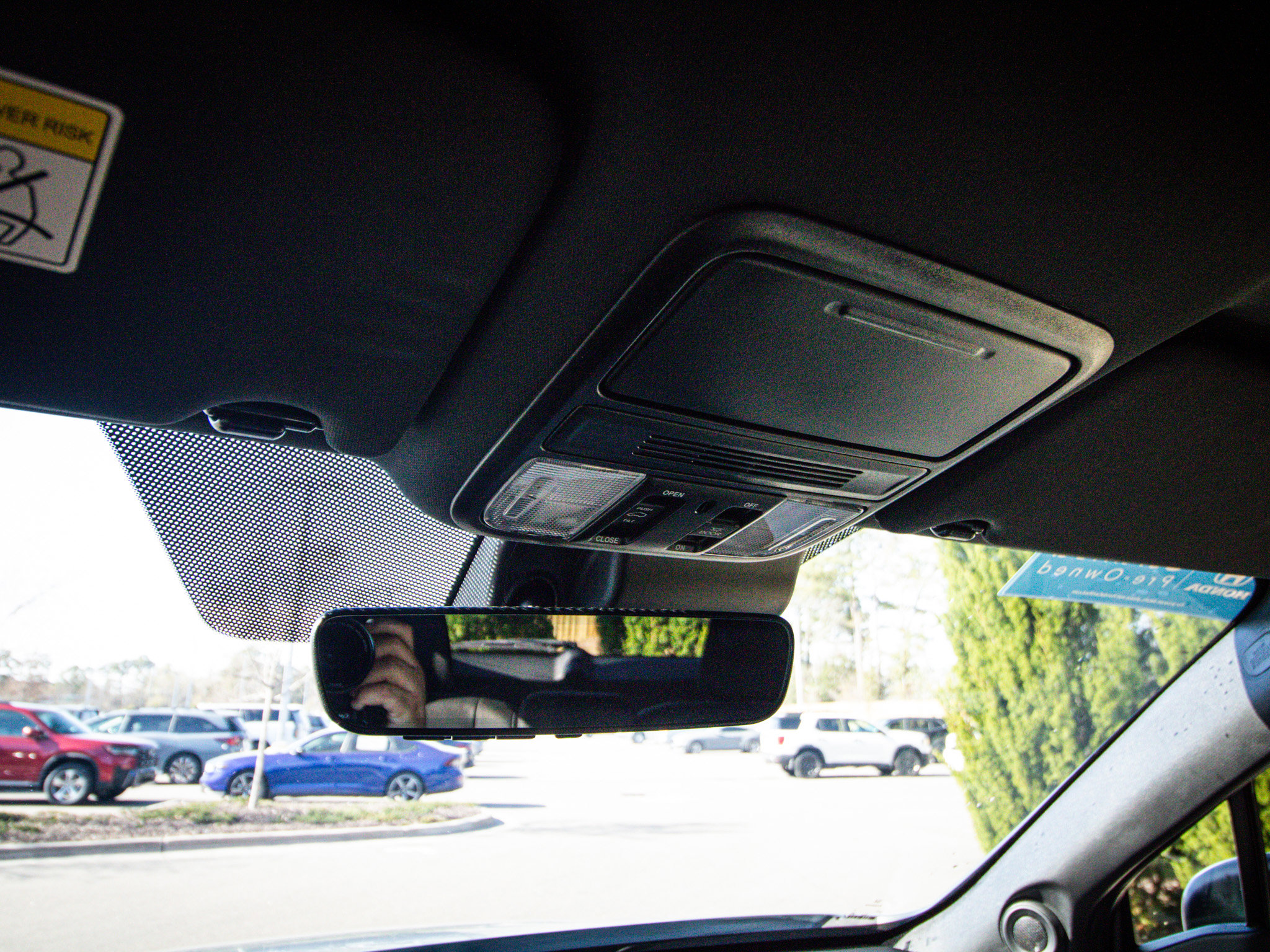 Used 2023 Honda Passport EX-L image 25