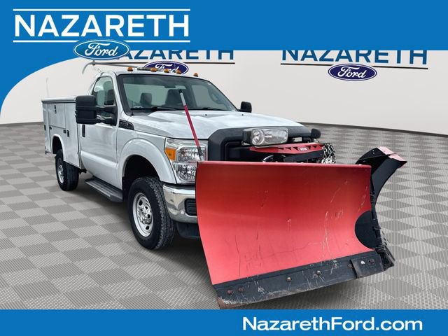 Used 2015 Ford F250 XL w/ Power Equipment Group image 1