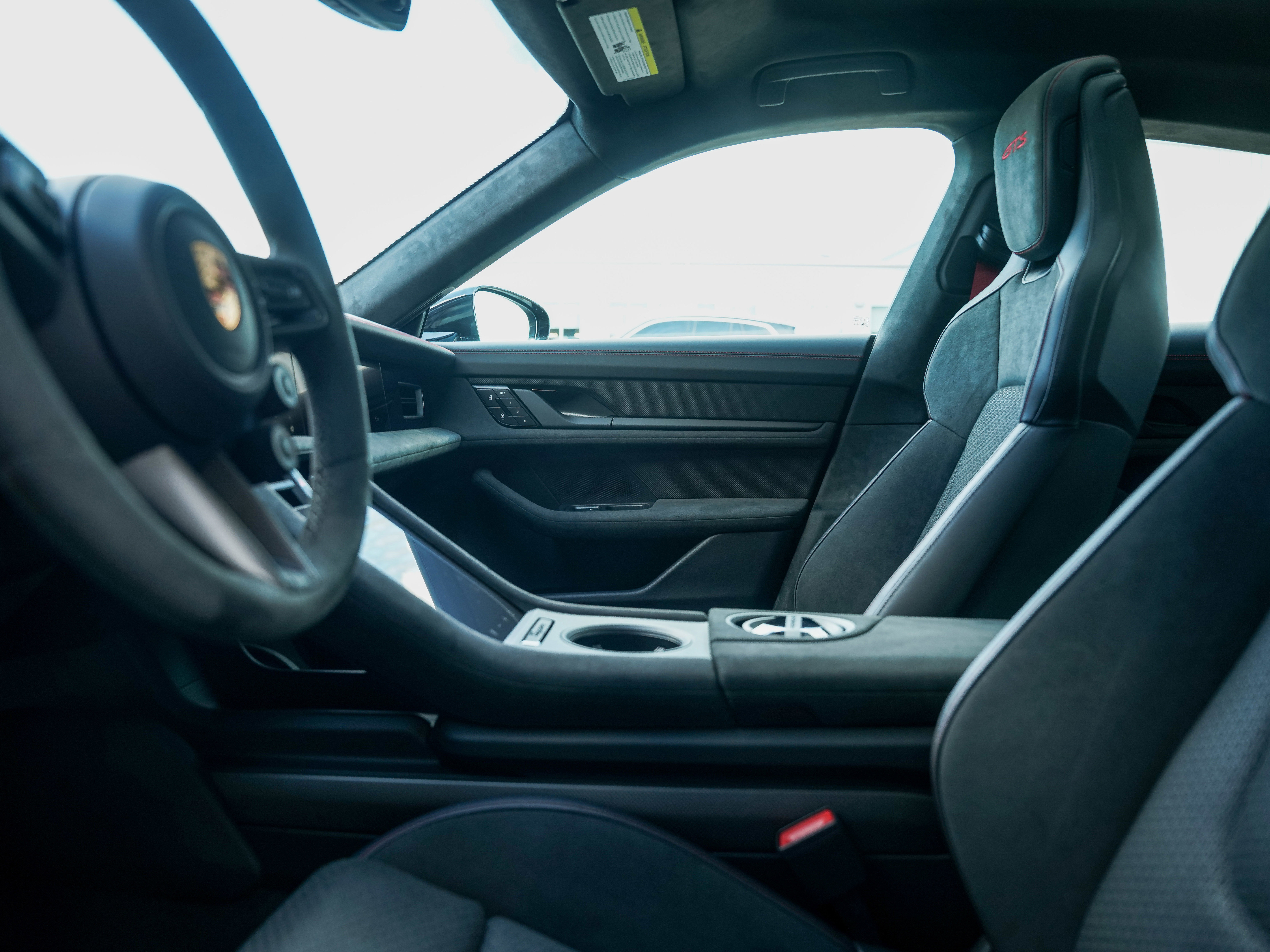 New 2025 Porsche Taycan GTS image 24