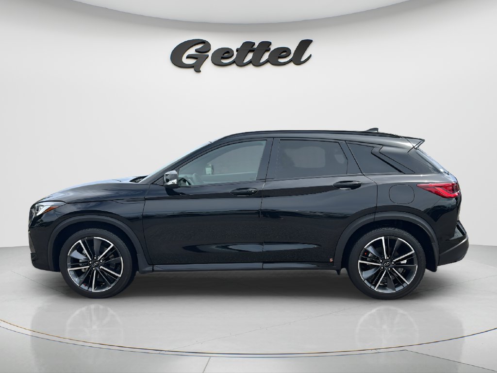 Used 2024 INFINITI QX50 Sport FWD image 8
