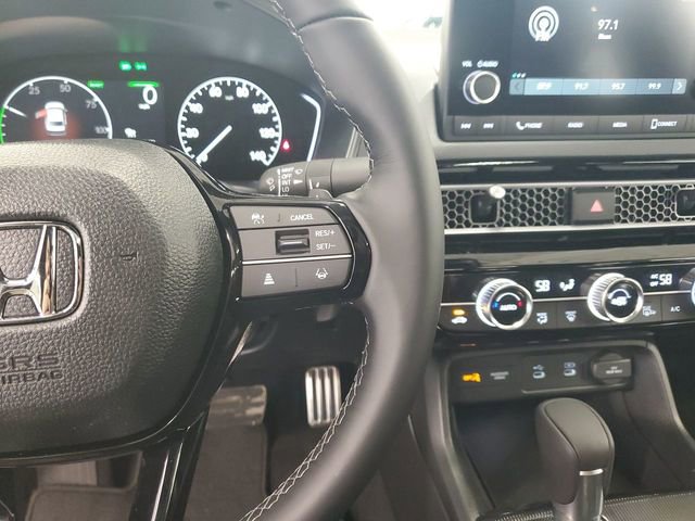 New 2026 Honda Civic Sport image 13