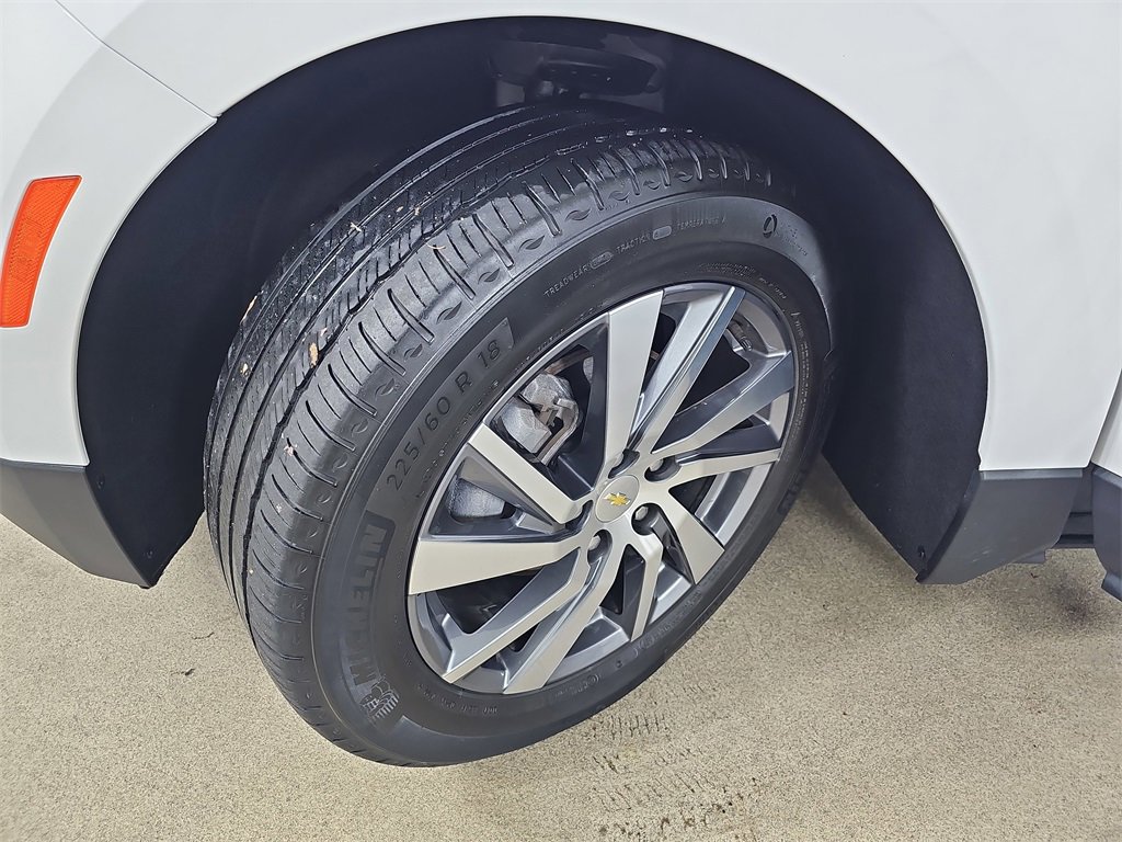 Certified 2022 Chevrolet Equinox Premier image 39