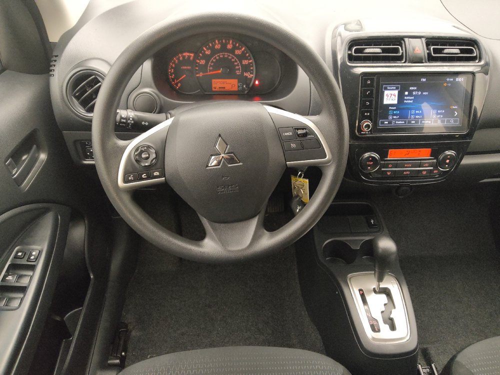 Used 2024 Mitsubishi Mirage G4 LE FWD image 22
