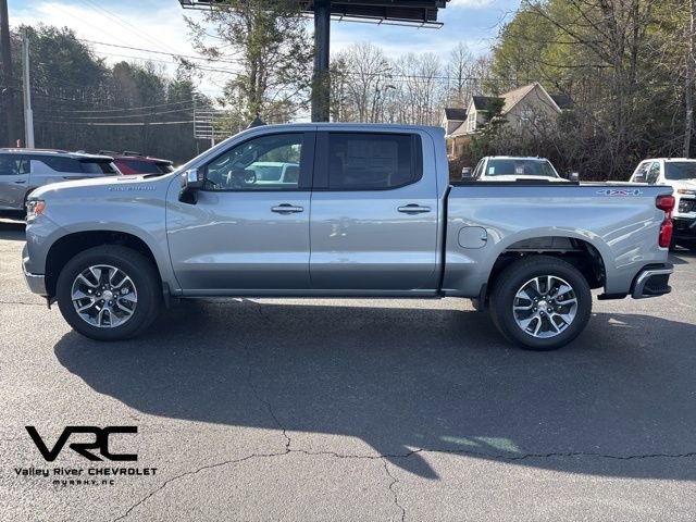 New 2026 Chevrolet Silverado 1500 LT image 9