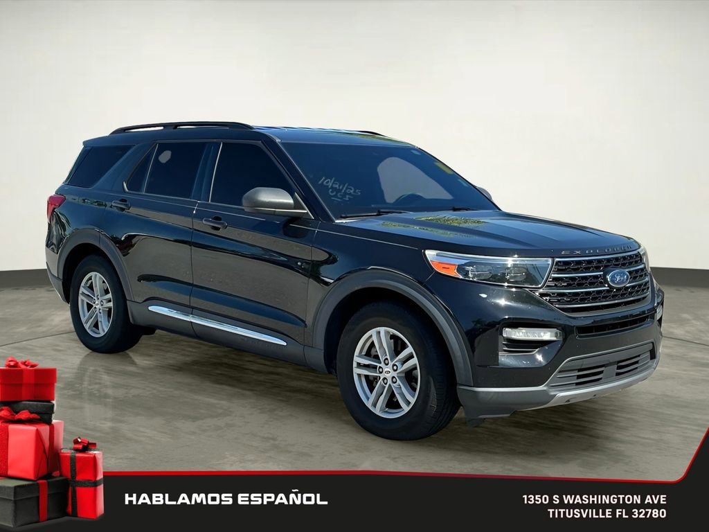 Used 2020 Ford Explorer XLT w/ Equipment Group 202A image 14