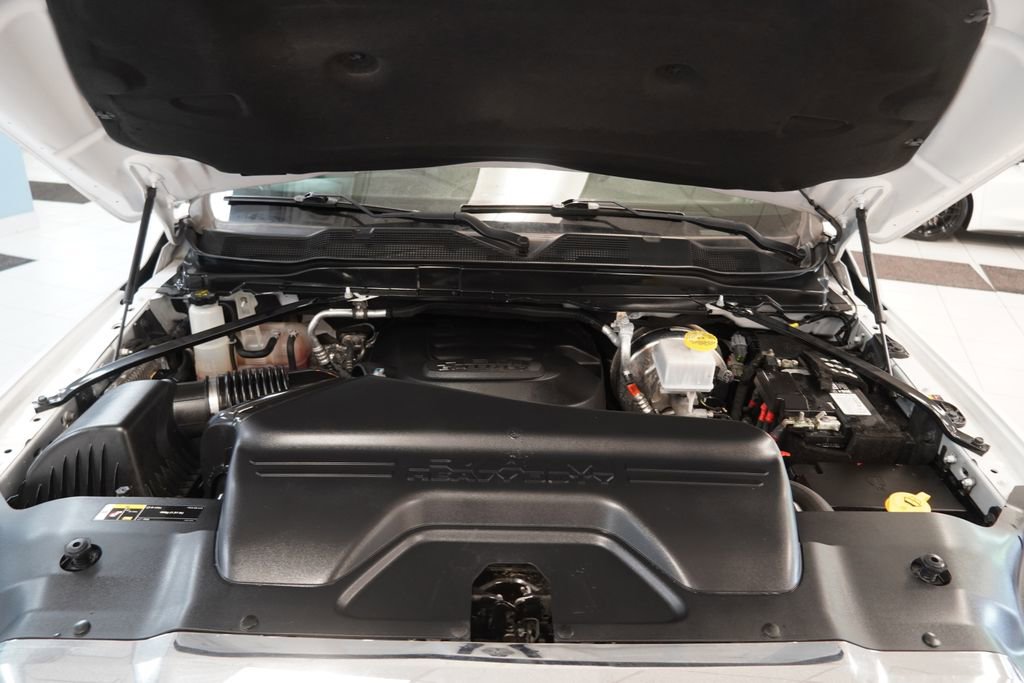 Used 2022 RAM 2500 Tradesman AWD/4WD image 19