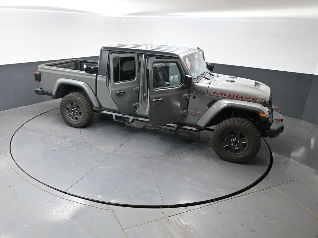 Used 2020 Jeep Gladiator Mojave AWD/4WD image 57