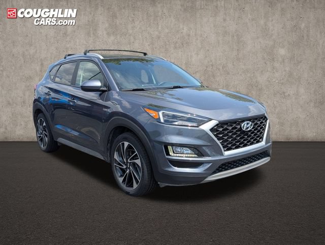 Used 2021 Hyundai Tucson Sport