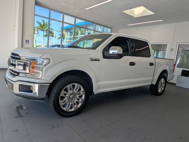 Used 2019 Ford F150 XLT image 3