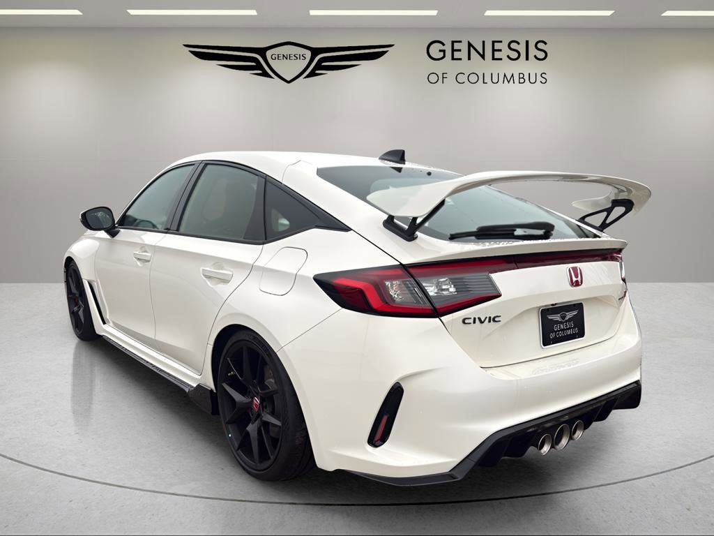 Used 2025 Honda Civic Type R image 3