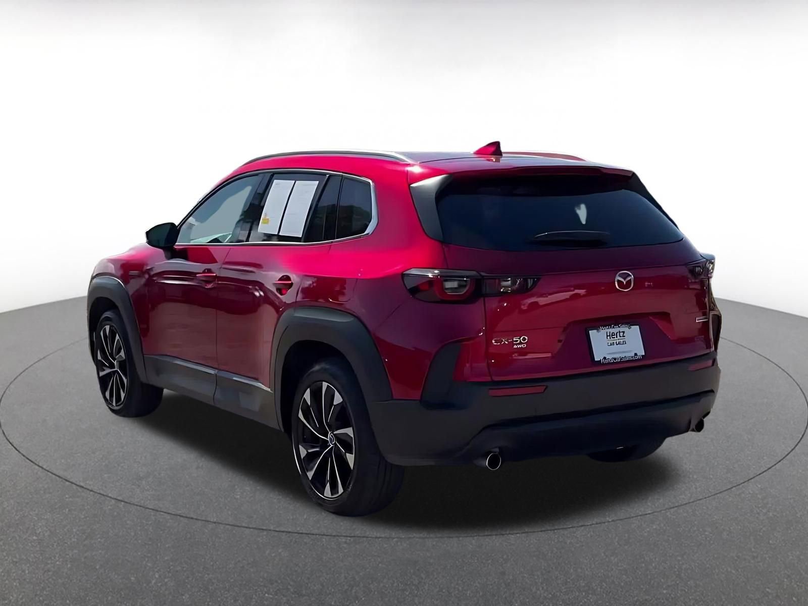 Used 2025 MAZDA CX-50 2.5 Hybrid w/ Premium Plus Pkg image 9