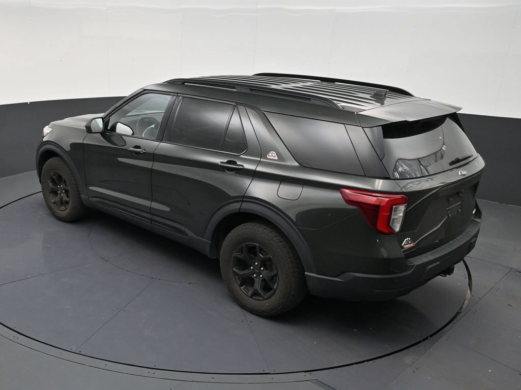 Used 2023 Ford Explorer Timberline AWD/4WD image 14