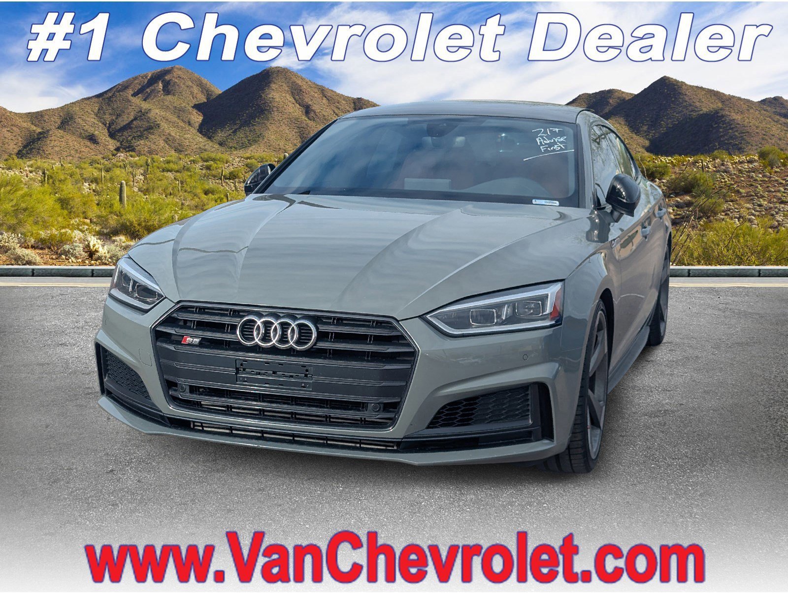Used 2019 Audi S5 Premium Plus w/ Premium Plus