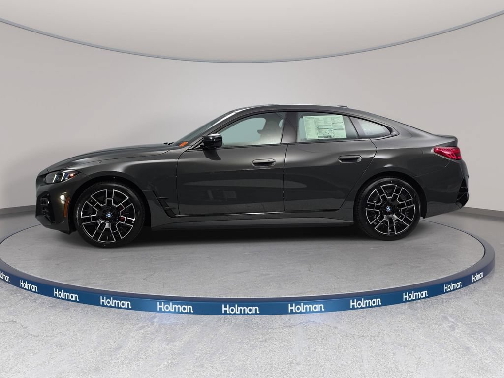 New 2026 BMW i4 eDrive35 w/ Premium Package AWD/4WD image 8