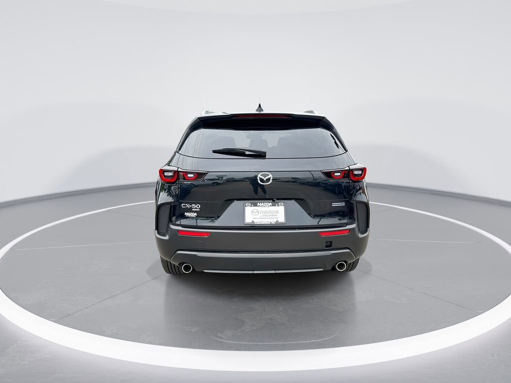 Used 2025 MAZDA CX-50 2.5 Hybrid w/ Preferred Pkg AWD/4WD image 7
