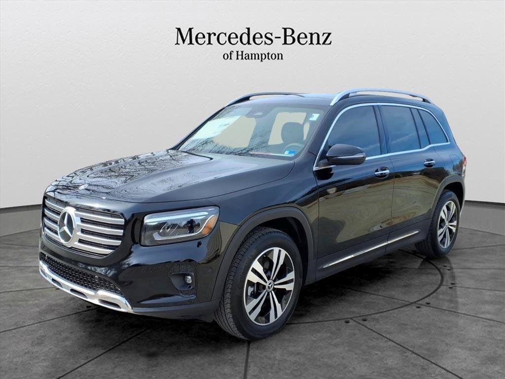 New 2026 Mercedes-Benz GLB 250 4MATIC