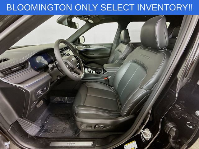 New 2025 Jeep Grand Cherokee L Overland w/ Trailer Tow Package image 21