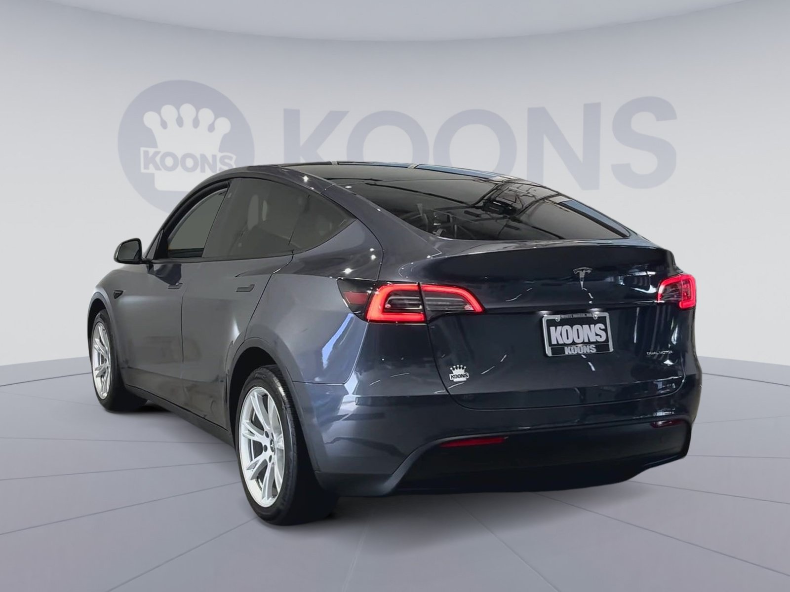 Used 2020 Tesla Model Y Long Range AWD/4WD image 10