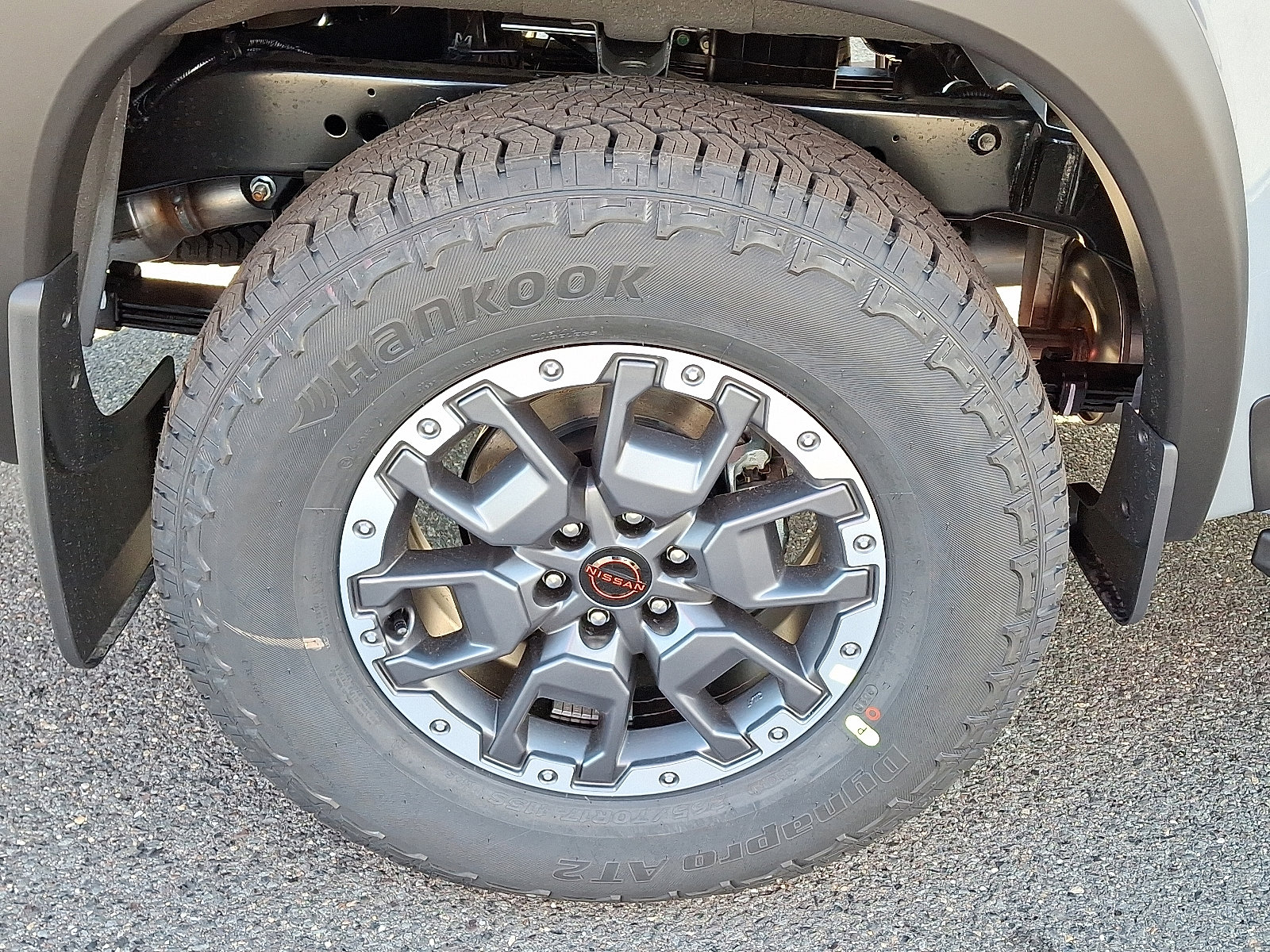 New 2026 Nissan Frontier PRO-4X w/ Pro Premium Package image 5