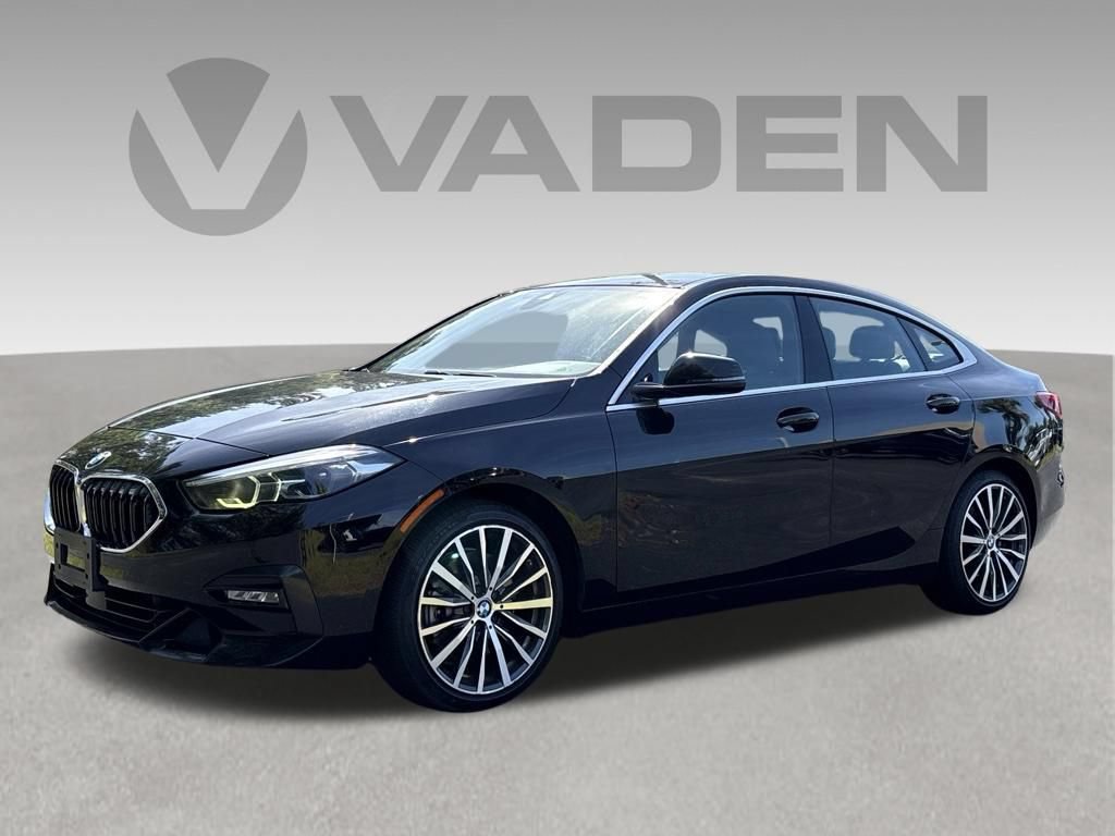 Used 2021 BMW 228i xDrive Gran Coupe w/ Convenience Package AWD/4WD image 1