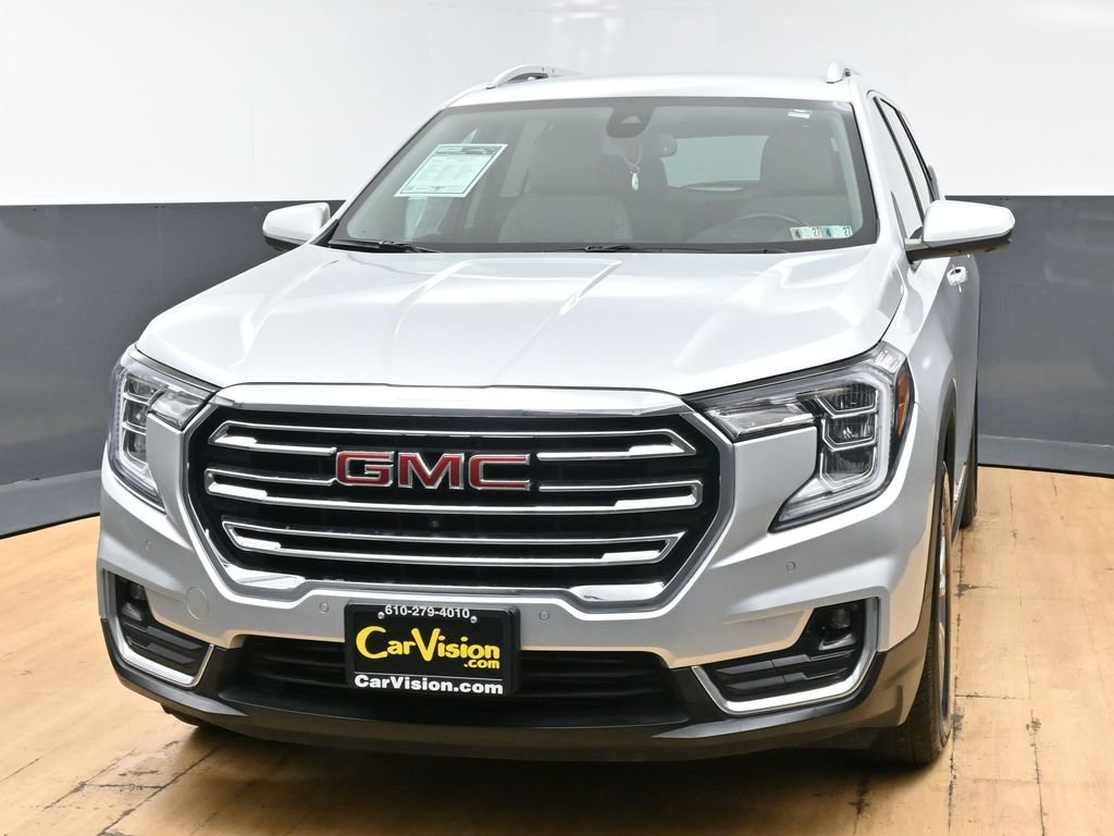 Used 2022 GMC Terrain SLT w/ Infotainment Package II image 5