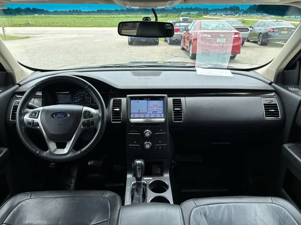 Used 2019 Ford Flex SEL w/ Equipment Group 202A FWD image 12