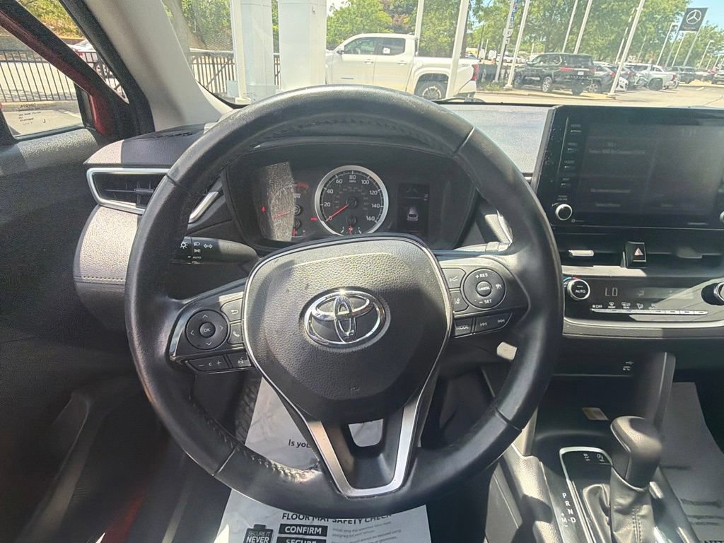 Used 2022 Toyota Corolla Cross LE FWD image 29
