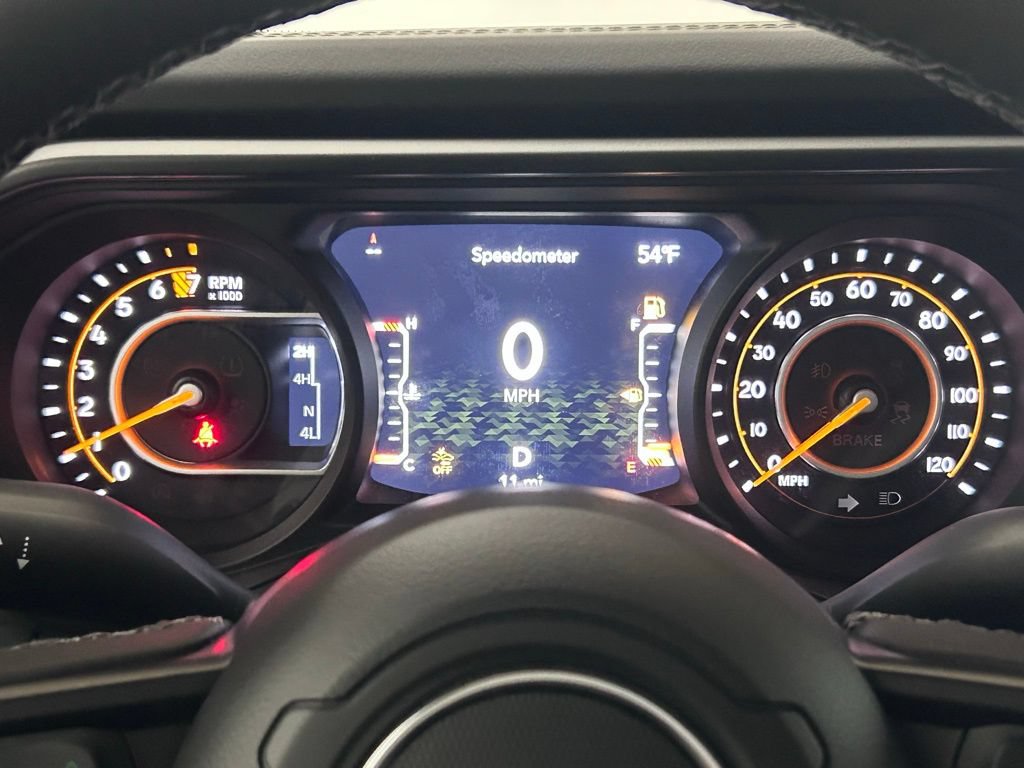 New 2026 Jeep Gladiator Sport AWD/4WD image 20