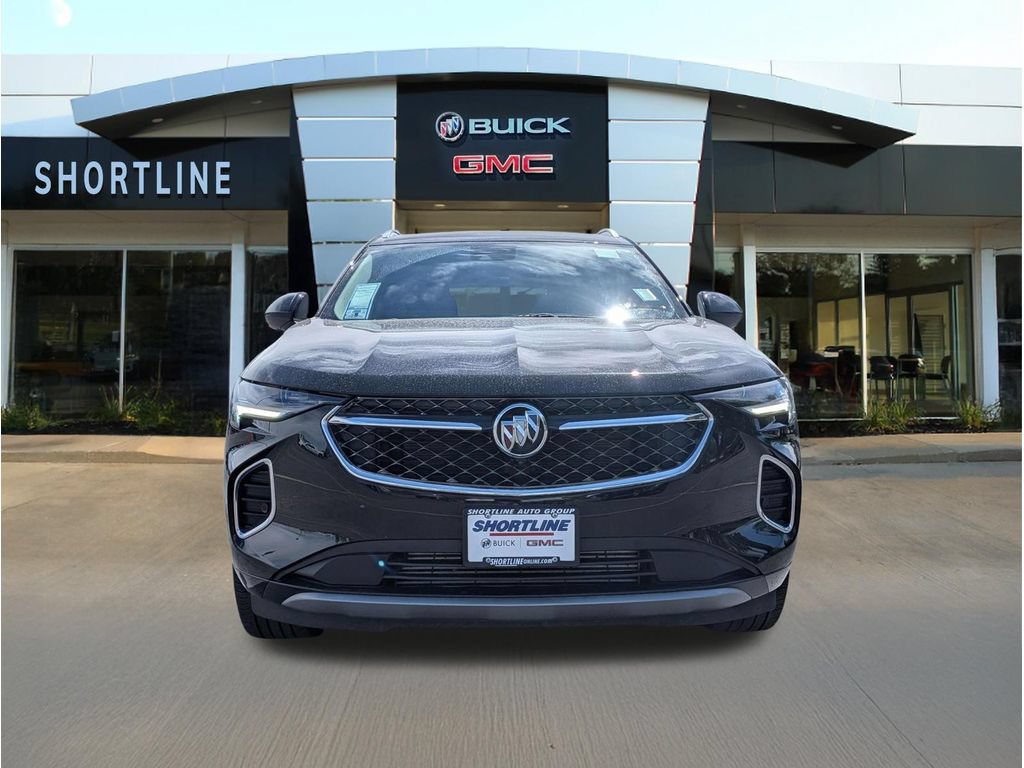 Used 2023 Buick Envision Avenir AWD/4WD image 10