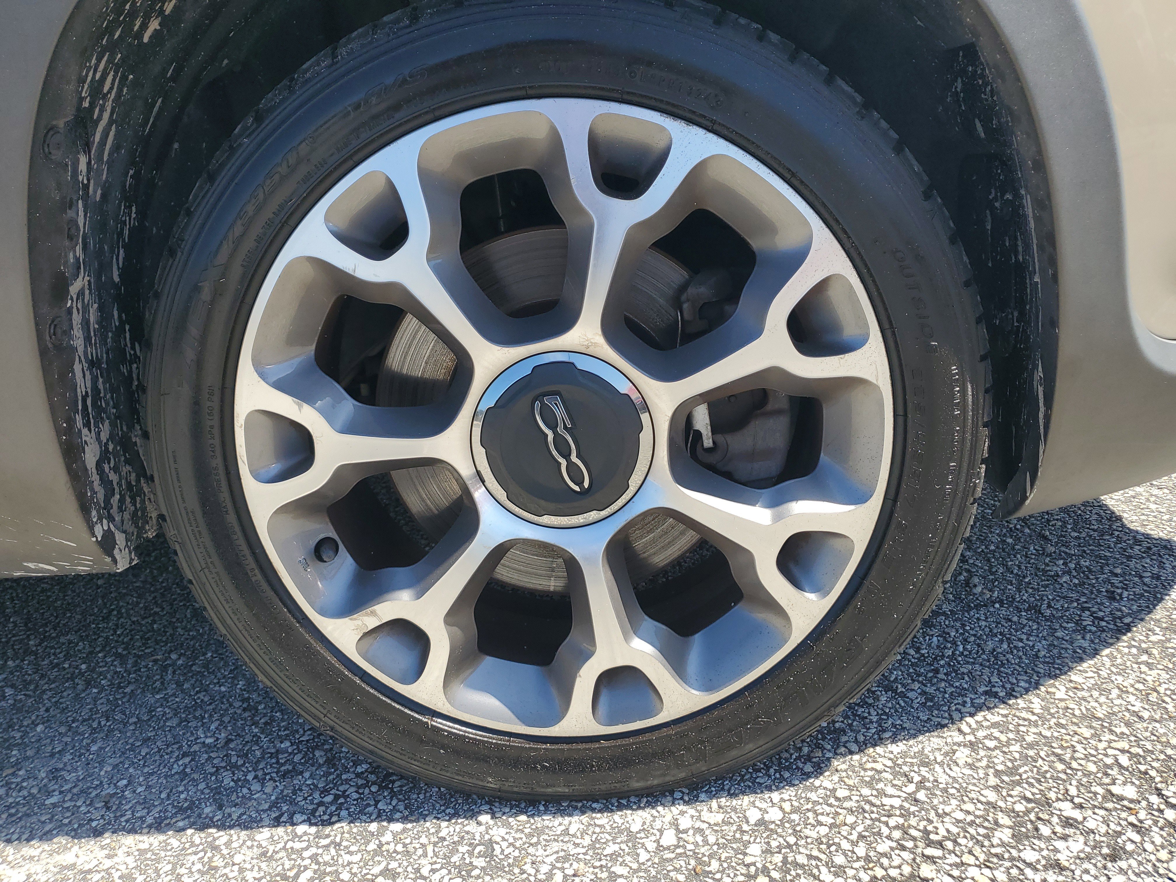 Used 2014 FIAT 500L Trekking image 7