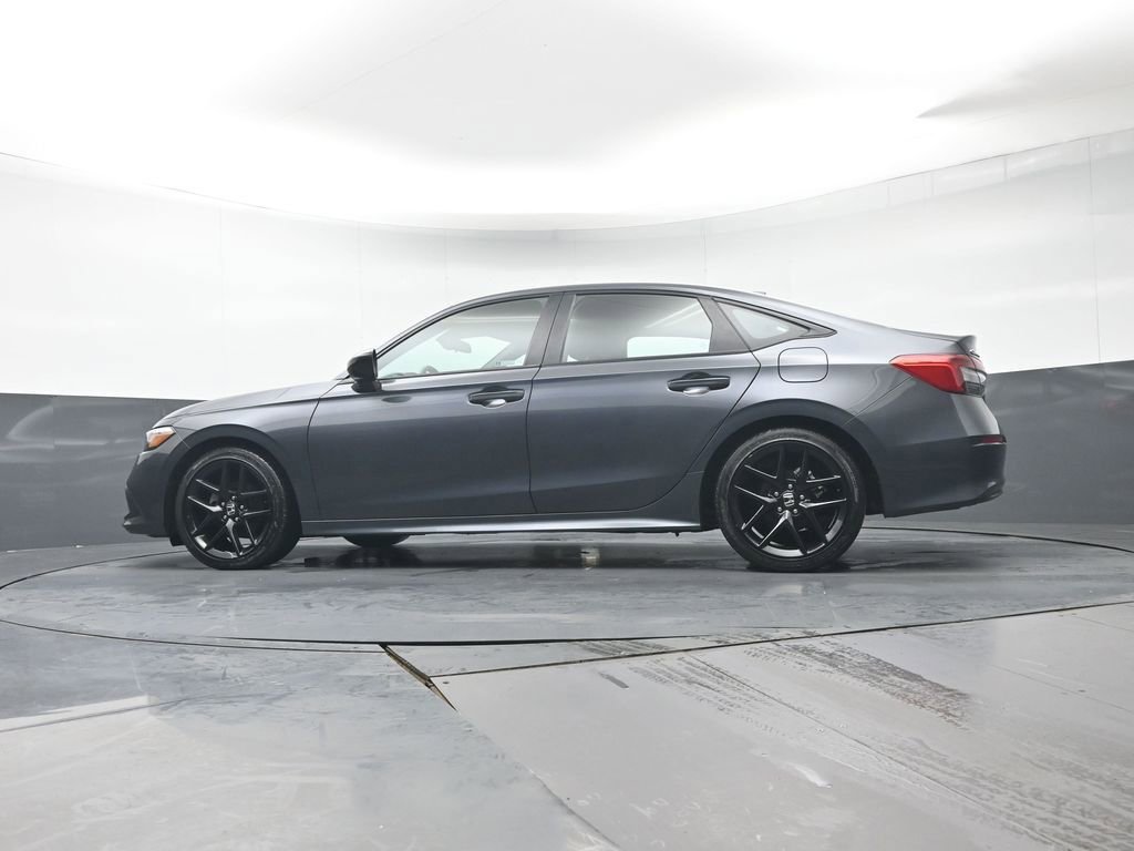 Certified 2024 Honda Civic Sport image 25