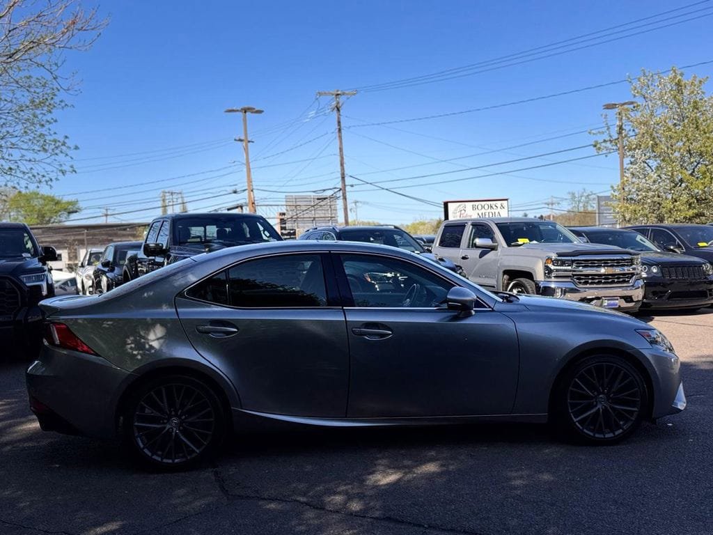 Used 2015 Lexus IS 250 AWD w/ Luxury Package image 7