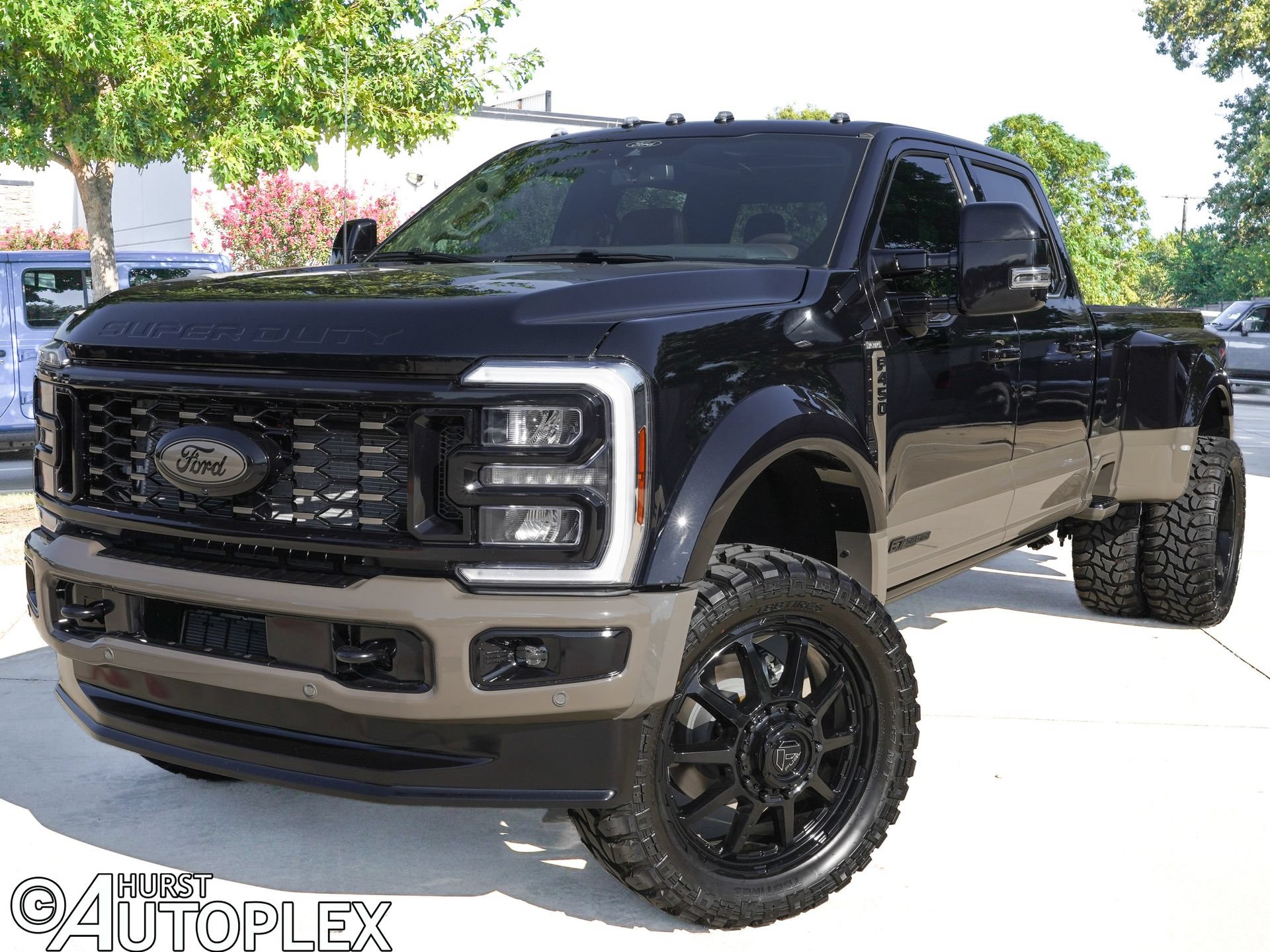 Used 2026 Ford F450 King Ranch AWD/4WD image 1