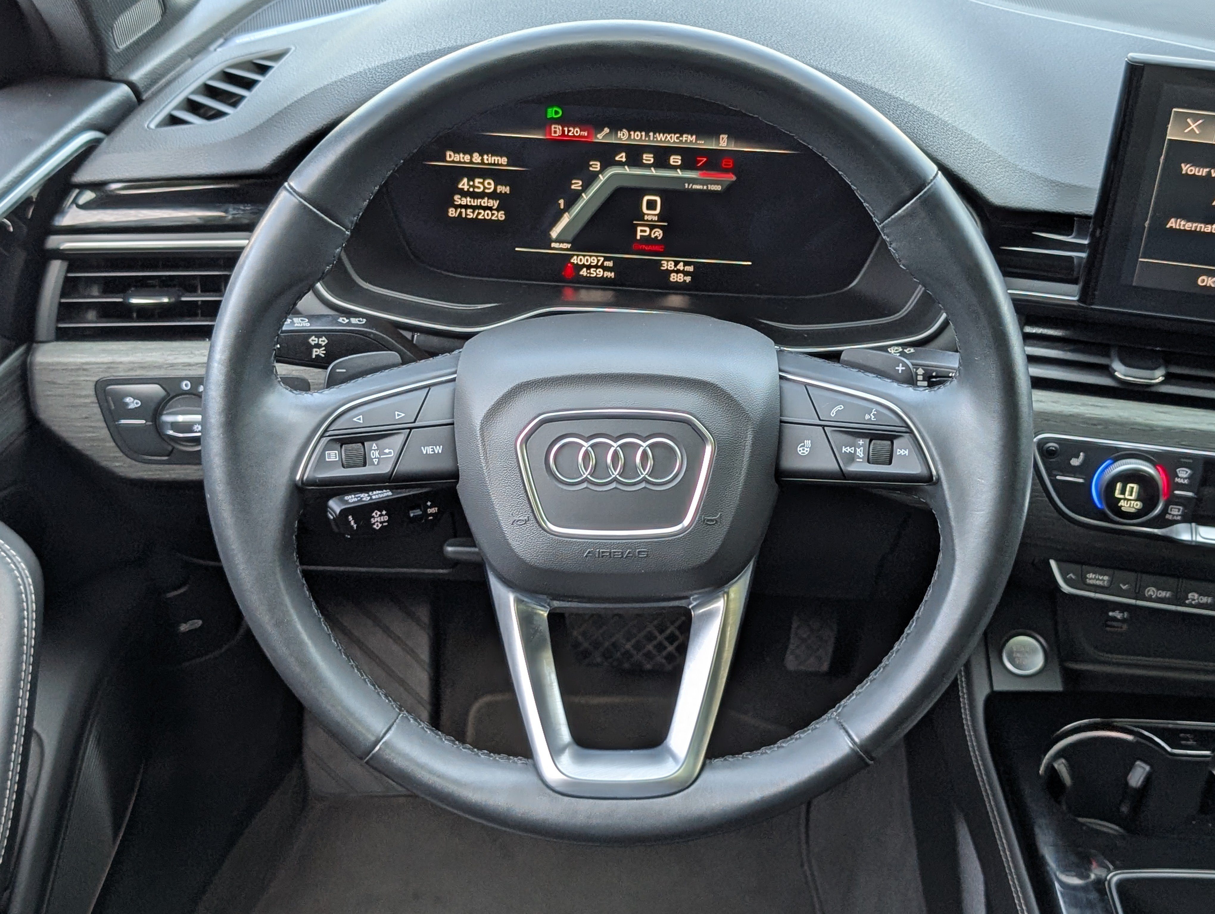 Used 2024 Audi A4 2.0T Premium Plus AWD/4WD image 25