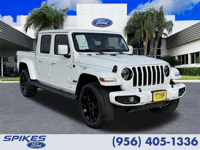 Used 2023 Jeep Gladiator Overland