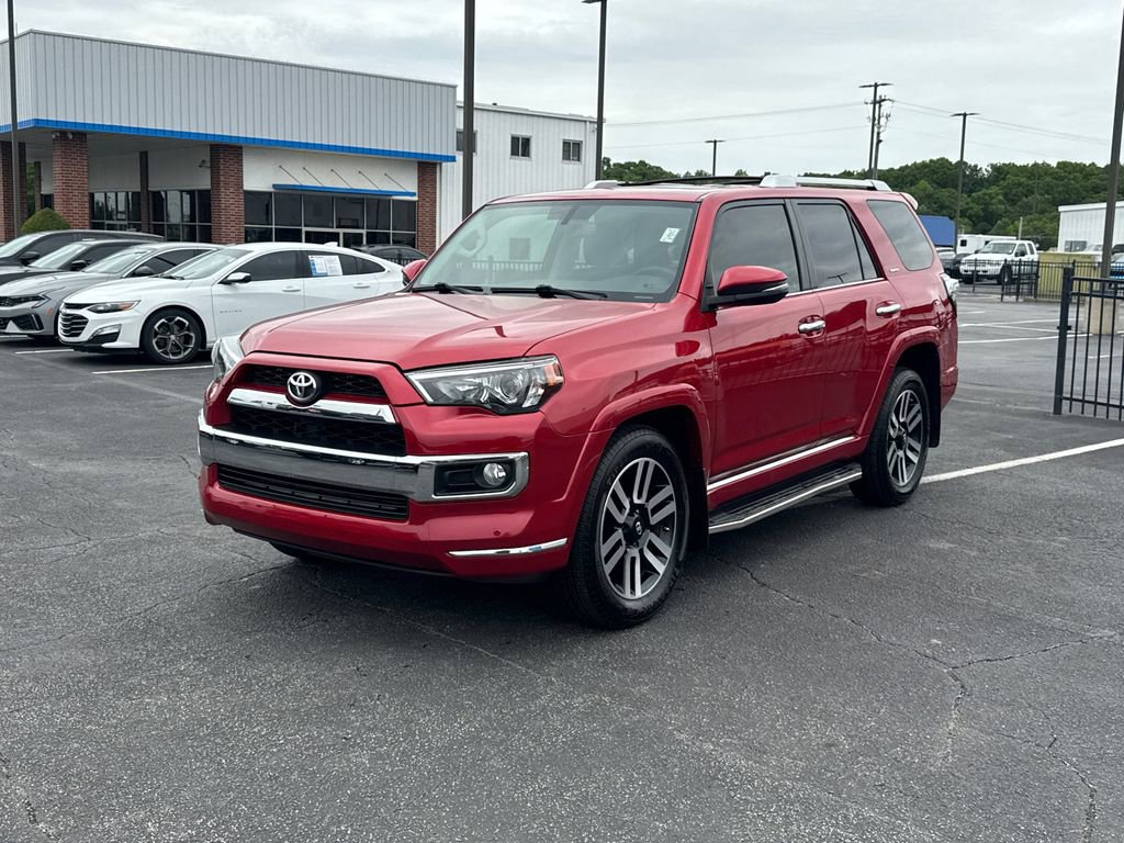 Used 2019 Toyota 4Runner Limited RWD video 2