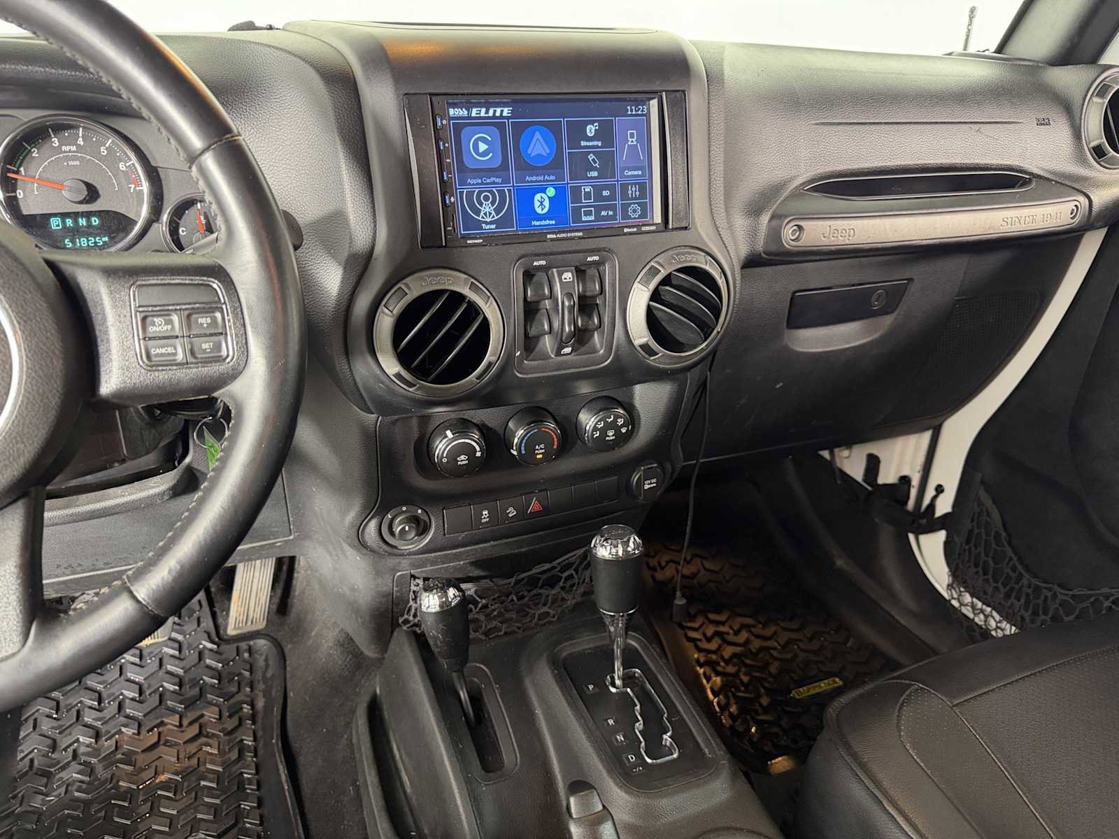 Used 2016 Jeep Wrangler Unlimited Sport w/ Quick Order Package 24S image 26