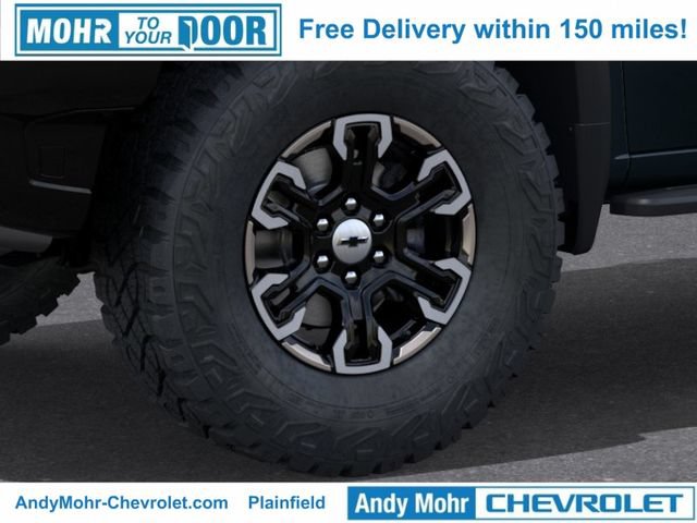 New 2026 Chevrolet Silverado 1500 ZR2 AWD/4WD image 11