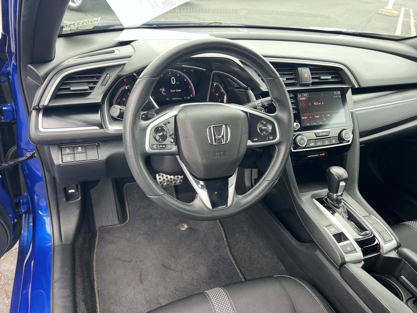Used 2019 Honda Civic Sport image 7