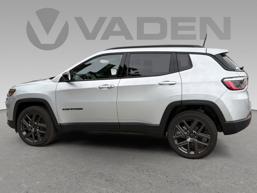 New 2026 Jeep Compass Latitude image 7