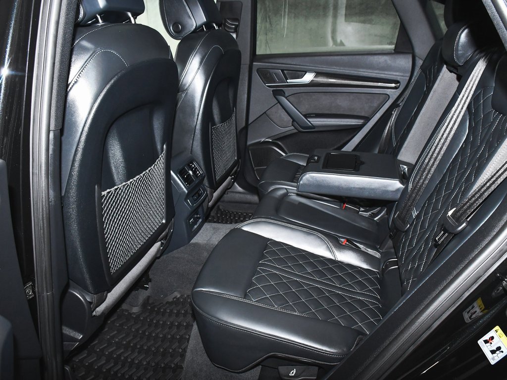 Used 2025 Audi SQ5 Premium Plus image 67