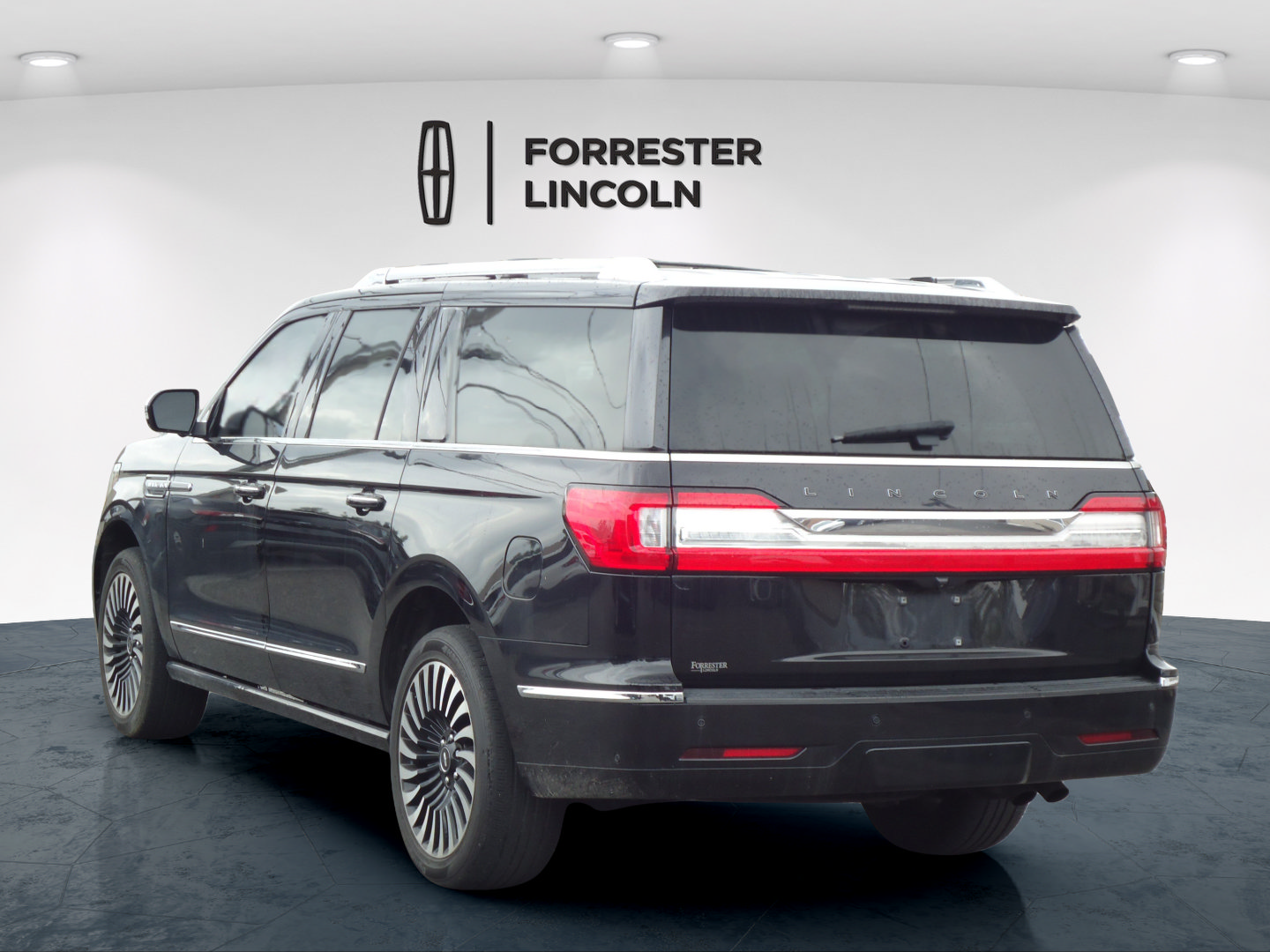 Used 2020 Lincoln Navigator L Black Label AWD/4WD image 5