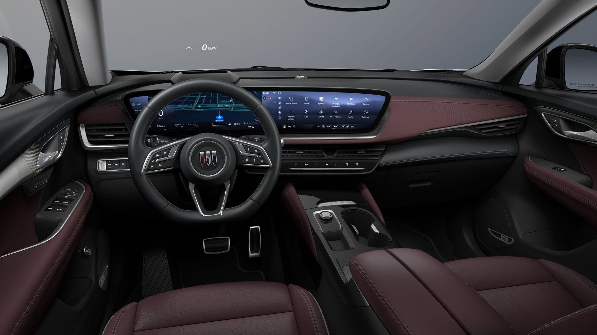 New 2026 Buick Envision Sport Touring AWD/4WD image 7