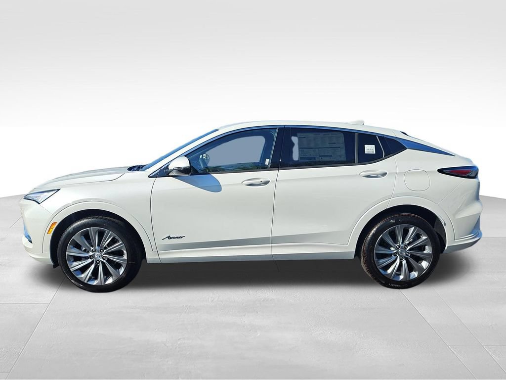 New 2026 Buick Envista Sport Touring FWD image 2