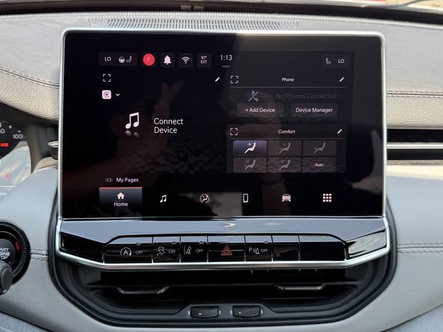 Certified 2024 Jeep Compass Limited AWD/4WD image 12